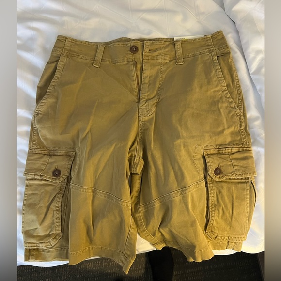 American Eagle Outfitters Shorts Nwt American Eagle Cargo Shorts